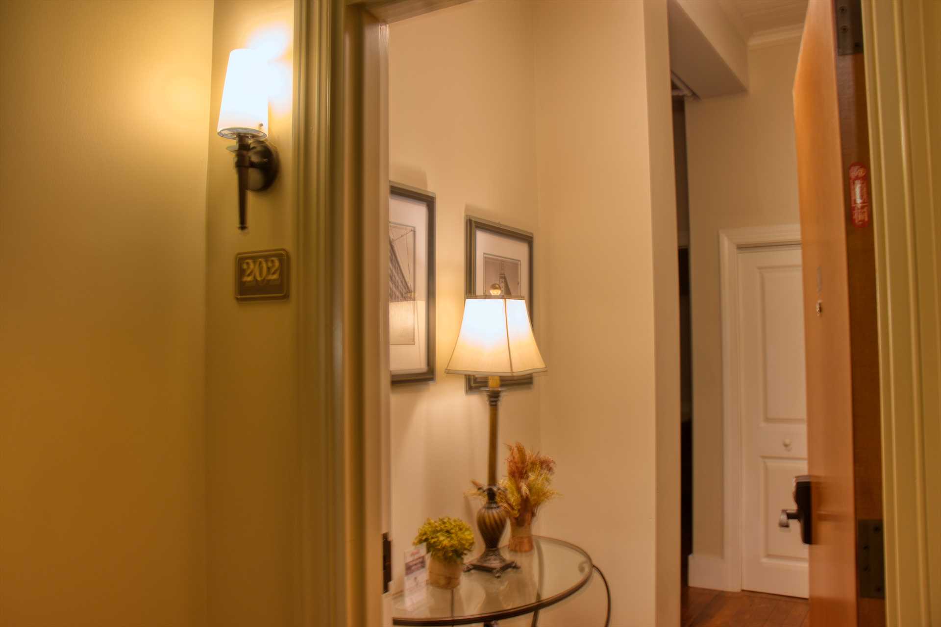 Entry